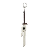 Bandai | Fushiguro Toji Ten Reverse Spear Keychain Nanami Kento Jujutsu Kaisen Pendant Key Ring Mens