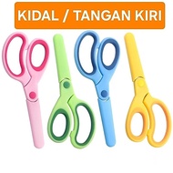 Hand scissors Kiri kidal scissors/ Left handed scissors/ Left hand scissors hand paper scissors/ Kir