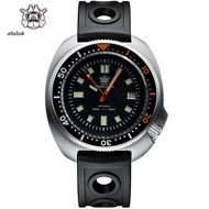 2025 ออกแบบใหม่SD1970C STEELDIVE 44 มม.สแตนเลสสตีลNH35 Bi-สีSuper Luminous 20Barกันน้ํานาฬิกาข้อมือ