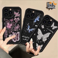 XX01 02 03 Case Casing HP Love ButterFly For Xiaomi Redmi A1 A2 A3 2024 Redmi 9 9A 9T 9C 10 10A 10C 