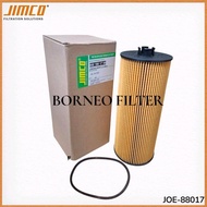 JOE-88017 Jimco Oil Filter HU945/2x P550761 J J J8612404 EO-2404 JOE88017 SFO8551E HU945/2 LF3914 P7
