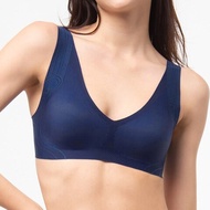 sloggi Zero Feel Non-Wired Soft Bra 2.0 True Navy1020877500YA000M