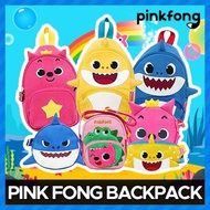 Pinkpong Pinkfong baby shark bag baby sling bags backpack