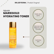 NPURE Marigold Clearing Petal Toner | Daily Gentle Exfoliating Toner