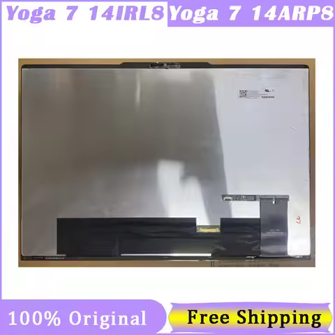 14 Inch Touch Screen For Lenovo Yoga 7 14IRL8 Yoga 7 14ARP8 5D10S39948 FHD 2K 2.8K LED OLED Digitize
