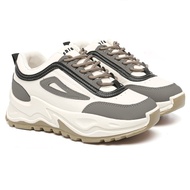 Sepatu Sneakers Sport Wanita Fashion Trendy KPOP