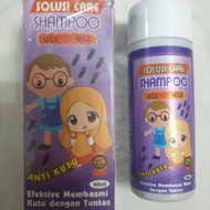 shampoo/shampoo kutu anak