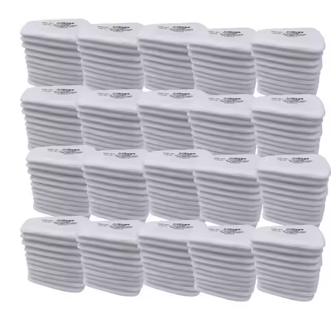 Anti Dust 5N11 Filter Fabric 501 Retainer Replaceable For 3M 6000/6200/7502/6800 Series Gas mask Spr