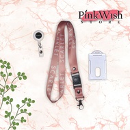 EMINA Lanyard / EMINA idcard Strap
