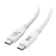 (USB-IF認証) Cable Matters 40Gbps USB4 ケーブル - 1m、(8K@60Hz / 4K@240Hzビデオ、240W充電、40Gbpsデータ) USBCデ