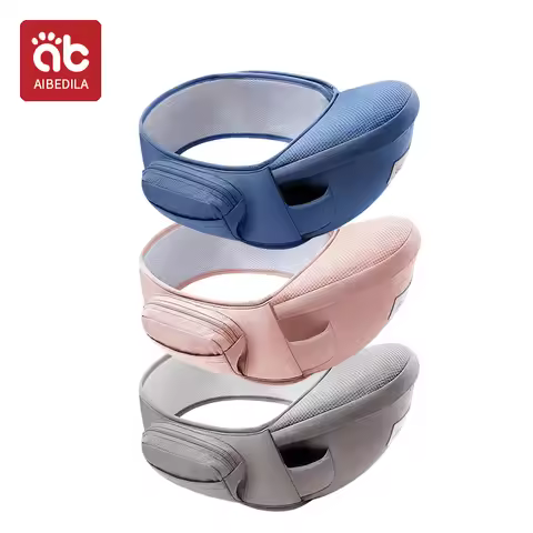 Newborn Baby Carrier Waist Stool Walkers Baby Sling Hold Waist Belt Backpack Hipseat Belt Kids Adjus