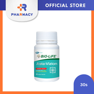 R Pharmacy | Bio-Life Asta-Vizion 30s