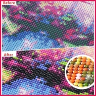 Fun Diamond Painting Set - 30*40cm Full Drill Wall Décor - COY FISH & LOTUS