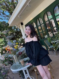 Solve.official - Potato dress