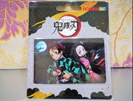 台灣鬼滅之刃兄妹之絆icash 2.0 買4張包順豐 功能跟八達通一樣 高雄/桃園/新北/台北捷運台鐵及雙北公車全線交通可用 7-11便利店可支付增值 炭治郎 彌豆子 善逸 伊之助