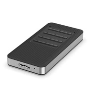 yunhaoSK-M.2 MSATA Hardware Encryption Hard Disk Box USB3.0 Full Disk EncryptionTool Hard Disk Box 2