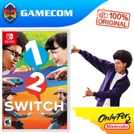 Nintendo Game 1-2 Switch 1 2 Switch Game Nintendo Switch