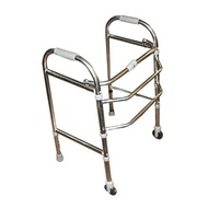 Vietnamese stainless steel walker for the elderly