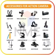 GoPro Accessories Action Camera Chest Strap Mount Strap For ACTION CAMERA / DSLR / CAMERA / GOPRO / 