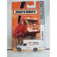 Matchbox - MBX MOVER N5448 - CITY ACTION RARE