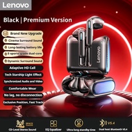 Lenovo EA189 Gaming Earbuds 2026 Ultra-Low Lag Dual Host Sync Starry Light Deep Bass HD Mic Perfect 