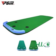 Putting Mat Golf Mat 3 Holes - PGM (New)