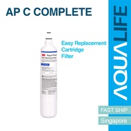 3M AP C Complete Easy Water Filter Replacement Cartridge