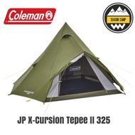 Coleman JAPAN X-CURSION TEPEE II/325 Tent ASIA