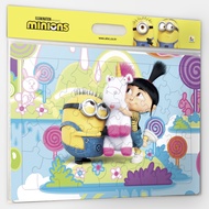 Minions & Agnes Unicorn World Puzzle AL80-110 / 80 PCS Puzzle