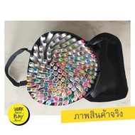 WHPH Shop ปากกามาร์คเกอร์ 168 สี ครบทุกสี แถมถุงใส่