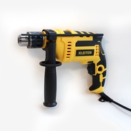 MESIN KLEITEN IDK15 13 mm Impact Drill Machine - 13mm Wall Drill - 13 mm Concrete Drill - 13 mm Elec