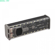 21700 Battery Case Compact Component Arrangement Disassemblable Design