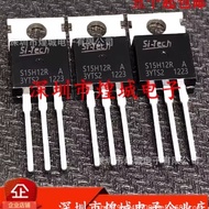 10pcs/S15H12R Ready Stock High Power Controller MOS Field Effect Control TO-220 150V 120A Direct Sho