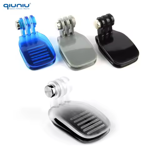 Travel Quick Clip Clamp Mount Backpack Hat Clip Mount Adapter for GoPro Hero 6 7 8 9 10 12 13 for AK