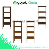 CLUB KIYORA STORAGE RACK 4 TIERS CLUB 4-TIER MULTIPURPOSE RACK/ KITCHEN RACK/ BEDROOM RACK/ 4-TIER M