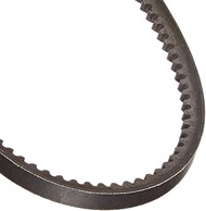 Gates 3VX630 Super HC Molded Notch Belt, 3VX Section, 3/8" Width, 21/64" Height, 63" Belt Outside Ci
