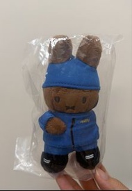 【現貨】【韓國限定】 Miffy 冬季奧運 系列 限定款 Miffy in Seoul 冰刀鞋 滑雪 裝備 26號 棉花糖 公仔 玩偶 鎖匙扣 掛飾 吊飾 包包 掛件 全新