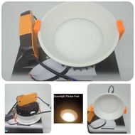 24w 24 watt Flicker Free Chips Inbow Downlight