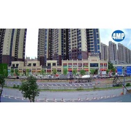 4Mp POE IP Camera CCTV HD 2K Onvif Full Digital H.265 In/Outdoor Waterproof Ip66 Face Human