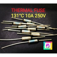 Thermal Fuse /Rice Cooker Fuse 10A 250V