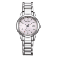 Citizen FE1241-71Z Eco Drive Analog Quartz with Stainless Steel Women Watch