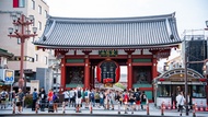 【Khởi hành từ Ueno/Tokyo】Tour tham quan các điểm du lịch nổi tiếng Tokyo trong ngày bằng xe buýt | Đ