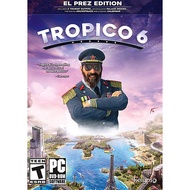 Tropico 6 : EL Prez Edition + 1 Dlc [PC Apps] [Digital Download]