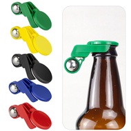 Fully Automatic Beer Top Lid Soda Saver Beer Beverage Can Cap Top Cover Protector Wine Bottle Stopper Drink Bottle Opener