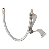 【BAI】-Dually Valve Stem Extenders Kit Braided Valve Stem Extension Fits 16inch to 19-1/2inch Dual Wh