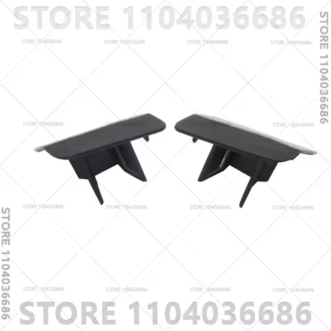 For 2014-2018 BMW X5 35dx 35i 35ix 40ex 50ix M F15 F85 Front Bumper Headlight Washer Nozzle Cover 51