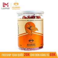 Nhân hạt óc chó đỏ DK HARVEST nhập khẩu – 200g - nhận hạt óc chó được tách từ quả óc chó thượng hạng