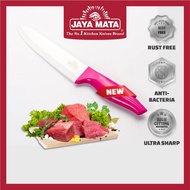 [JAYA MATA] Ceramic Knife (6") JM103 (Kitchen Knife/ Pisau Dapur/ Knives/ Ceramic Knife)