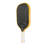Six Zero Quartz - Citrine (Yellow) pickleball racket, genuine pickleball racket