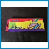 InnoKids 16 Color Oil Pastels